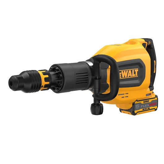 DEWALT 60V MAX 27lbs SDS Max Inline Chipping Hammer