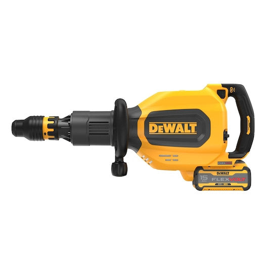 DEWALT 60V MAX 27lbs SDS Max Inline Chipping Hammer
